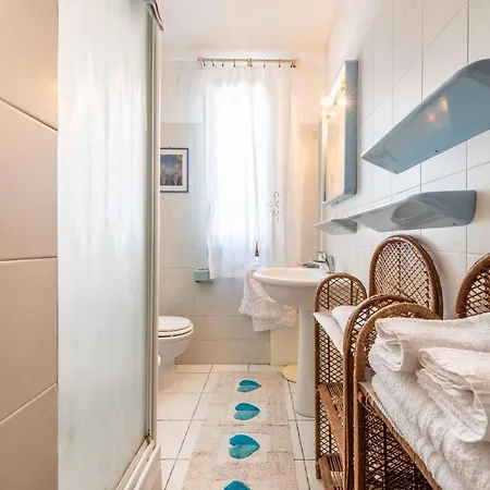 Villa Al Mare Geremèas