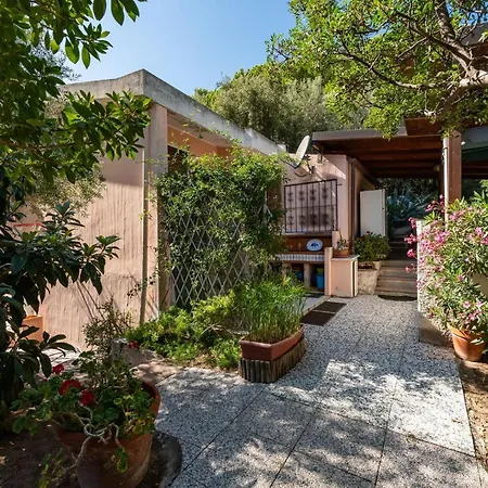 Villa Al Mare Geremèas